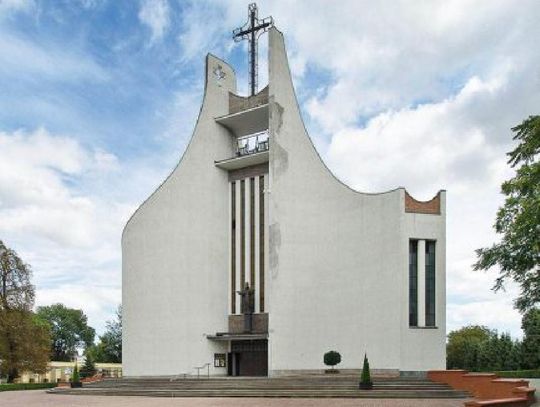 Kolęda w parafii NMP Matki Miłosierdzia w Oleśnicy