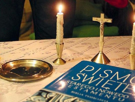 Kolęda w parafii św. Jana Apostoła w Oleśnicy