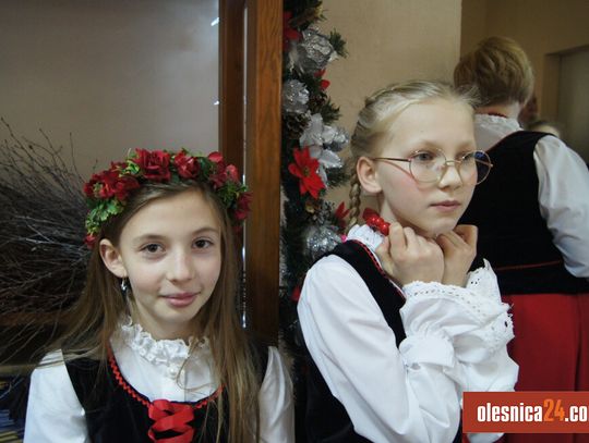 Kolędowali w Zbytowej