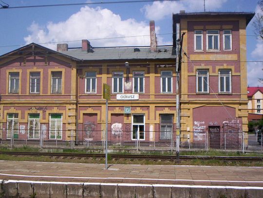 Kolejarze zapowiadają modernizację dworca 