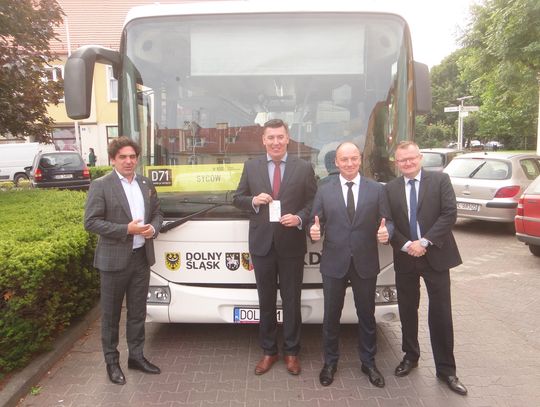 Koleje Dolnośląskie jadą do Sycowa