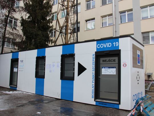 Kolejki na wymazy się zmniejszą?