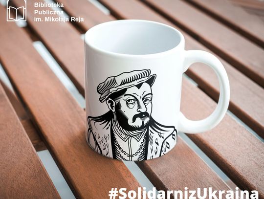 Kolejna akcja wsparcia dla mieszkańców z Ukrainy