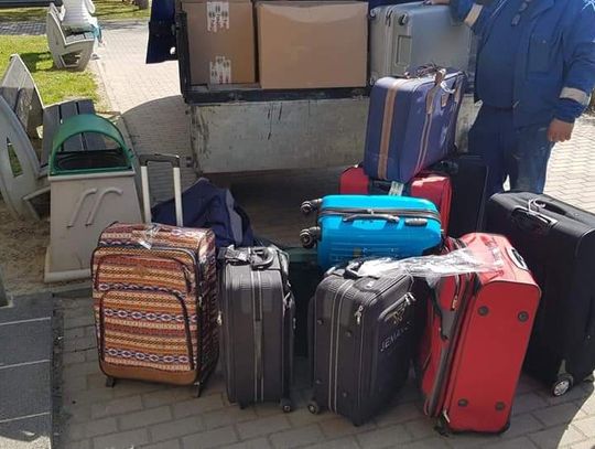 Kolejna partia pomocy dla uchodźców z Ukrainy