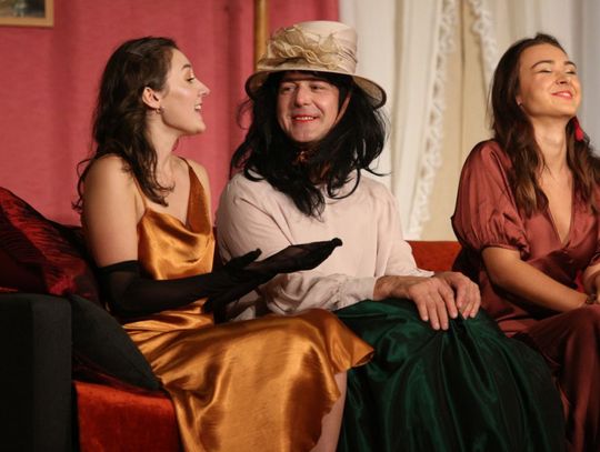 Kolejna premiera Teatru "Poza" w Twardogórze
