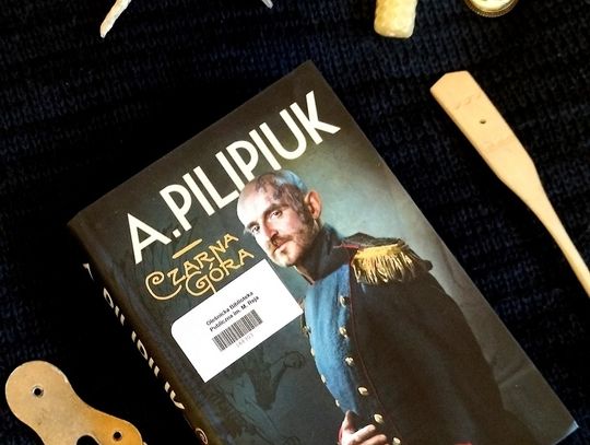 Kolejna propozycja w ramach akcji "Książka na weekend