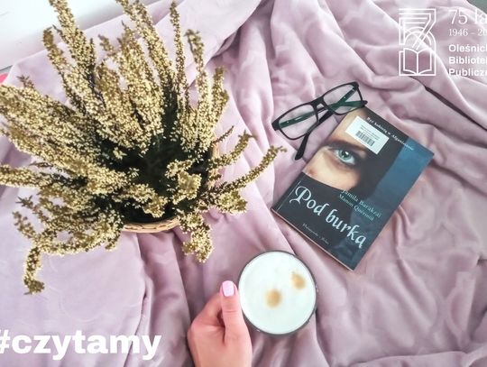 Kolejna propozycja w ramach "Książki na weekend"