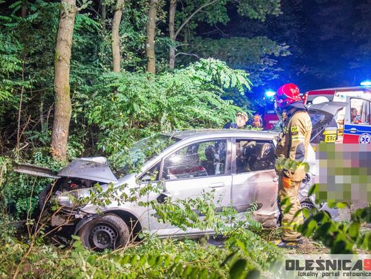 Kolejna tragedia na drodze. Zginęła młoda kobieta