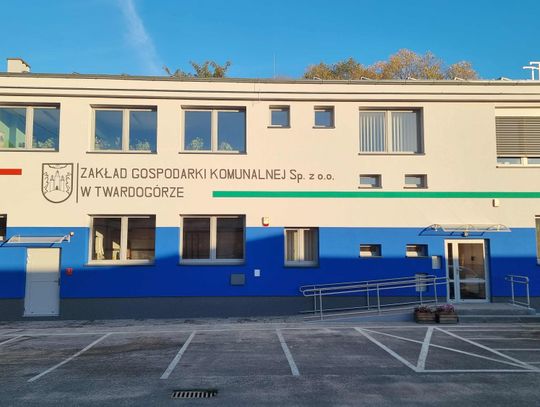 Zakład Gospodarki Komunalnej pozyskał ponad 1,25 mln zł na cyberochronę wodociągów