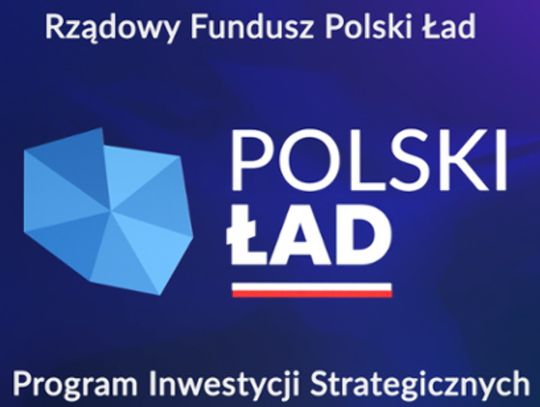 Kolejne pieniądze z Polskiego Ładu dla gminy Oleśnica