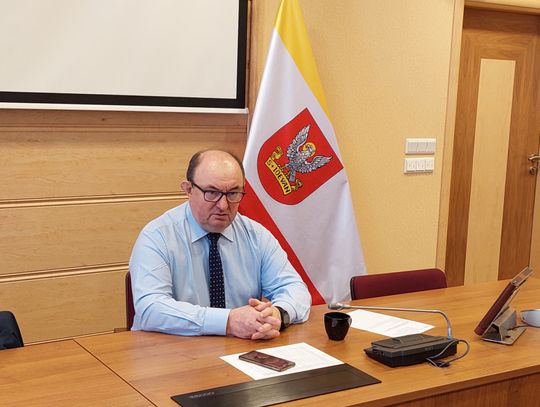 Kolejne posiedzenie Miejskiego Zespołu Kryzysowego w Oleśnicy w sprawie pomocy uchodźcom