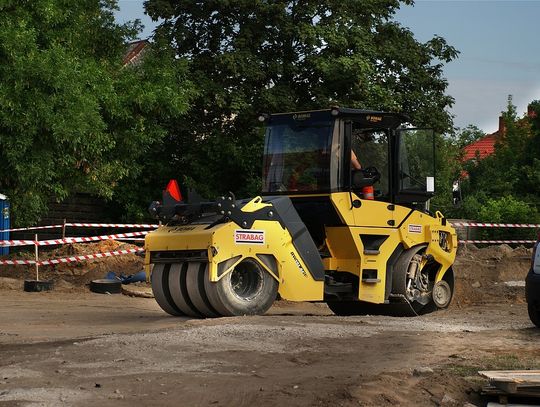 Kolejne przetargi na inwestycje drogowe w powiecie oleśnickim