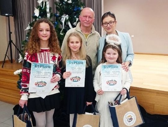 Kolejne sukcesy wokalistów z Centrum Kultury Syców
