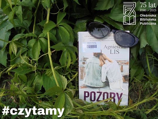 Kolejny pomysł na książkę na weekend