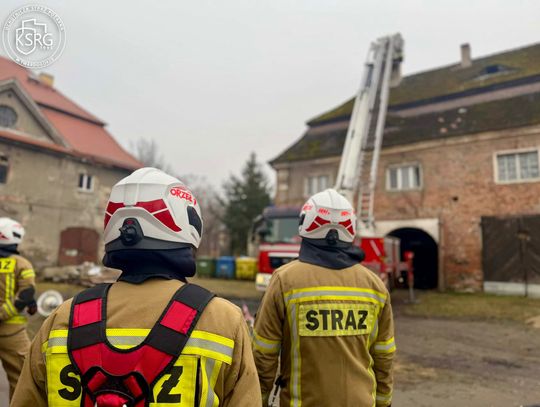 Kolejny pożar sadzy w kominie