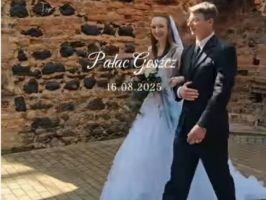 Kolejny ślub w pałacu (ROLKA)
