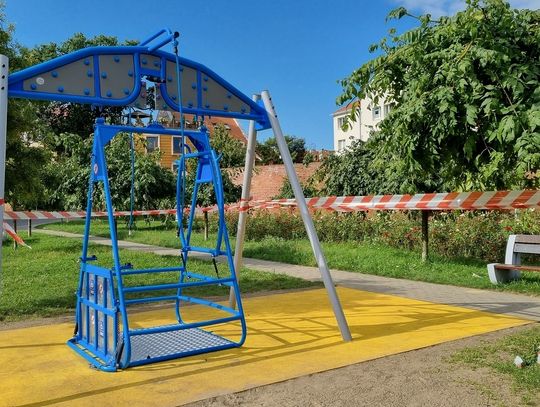 Kolejny wypadek na placu zabaw w Oleśnicy