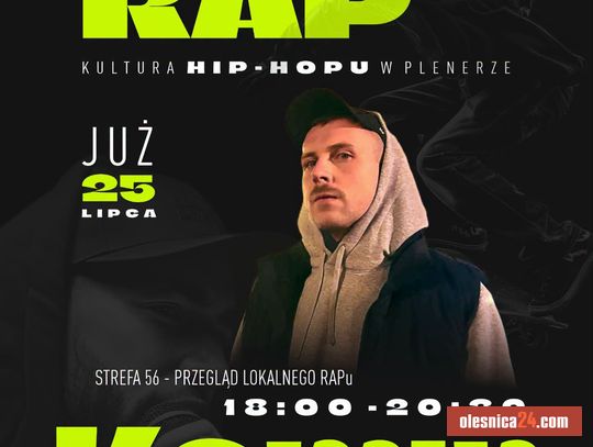 Komin – lokalna legenda oleśnickiego hip-hopu