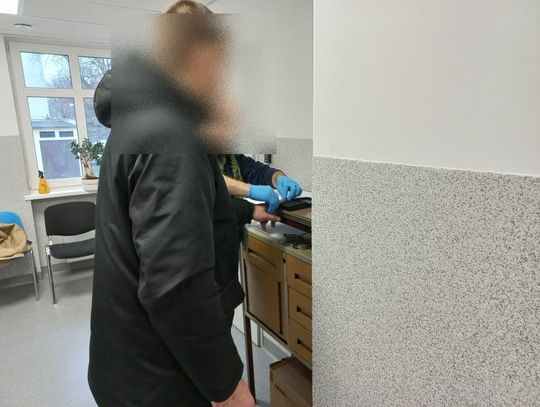 Kompletnie pijani cudzoziemcy za kółkiem 