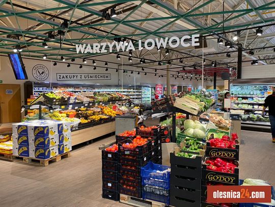 Koncept Power, czyli zmiana w Intermarche Oleśnica