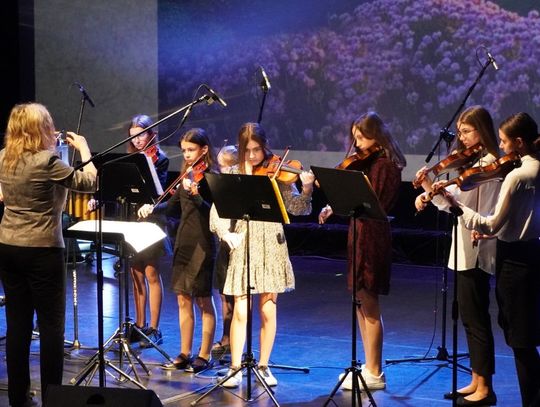 Koncert młodych artystów w Oleśnicy