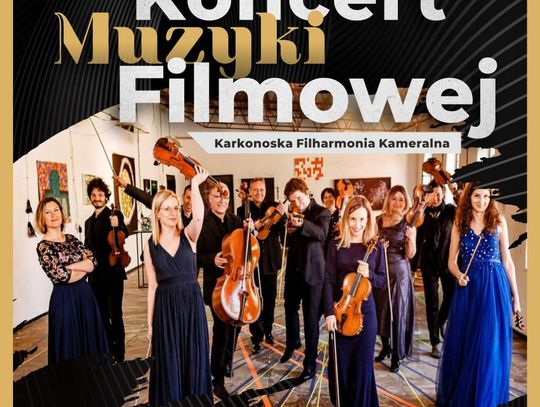 MOKiS zaprasza na Koncert Muzyki Filmowej