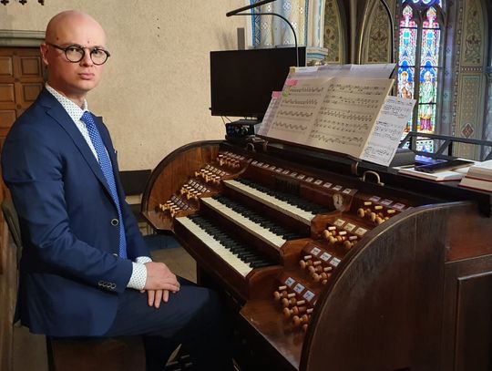 Koncert wirtuoza organów