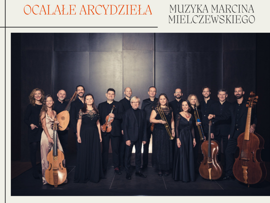Koncert Wrocław Baroque Ensemble w Oleśnicy