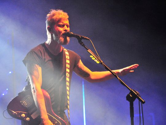 Koncert zespołu Ørganek w Oleśnicy na 75-lecie oleśnickich instytucji kultury [VIDEO]