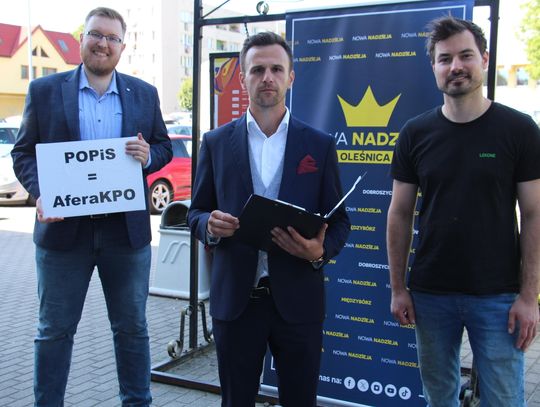 Konfederacja o "aferze KPO" [AKTUALIZACJA - WIDEO]
