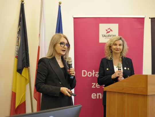Konferencja gospodarcza w Starostwie Powiatowym