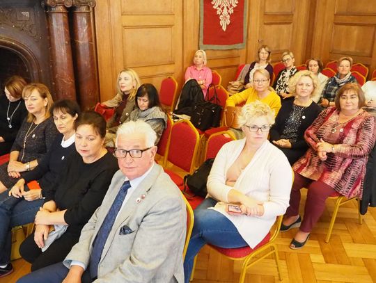 Konferencja klubów historycznych im. AK w Oleśnicy