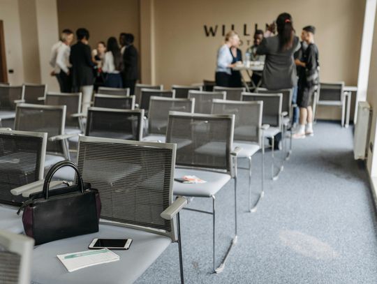 Konferencja na Dolnym Śląsku - jak zaplanować wydarzenie, które zapamięta się na długo