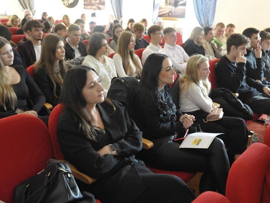 Konferencja "Pasja-motywacja-odwaga"