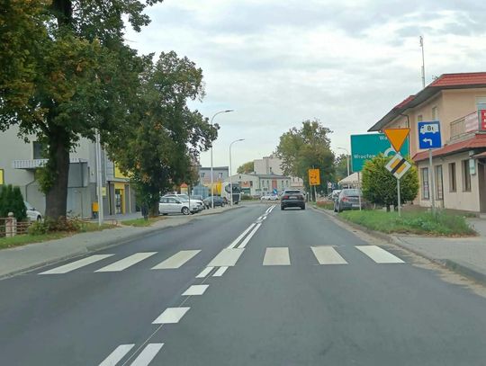Koniec koszmaru na ul. Kolejowej! Po remoncie kierowcy w Sycowie odetchnęli z ulgą