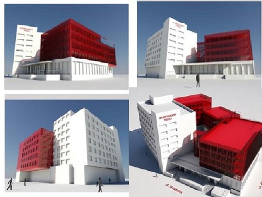 KONIEC OLEŚNICKIEJ LEGENDY! ZOBACZ, JAK HOTEL "PERŁA"ZMIENI SIĘ W APARTAMENTOWIEC