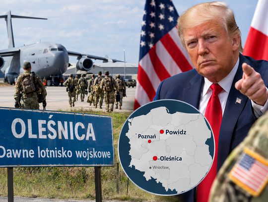 Koniec marzeń o bazie USA w Oleśnicy?