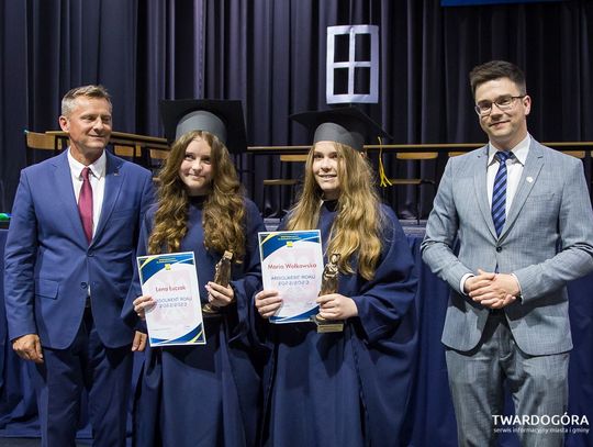 Koniec roku szkolnego uczniów i przedszkolaków w Twardogórze