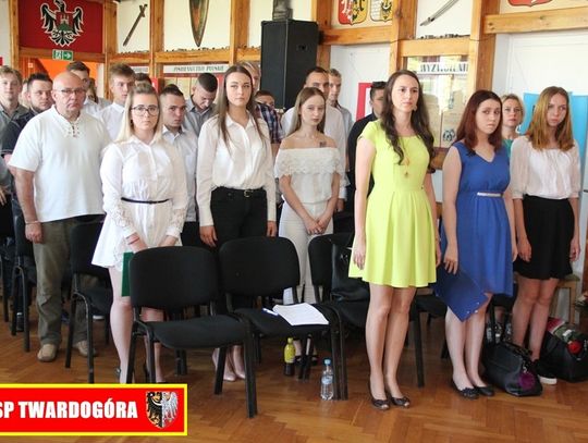 Koniec roku w w I LO w Oleśnicy, ZSP Syców, ZSP Twardogóra
