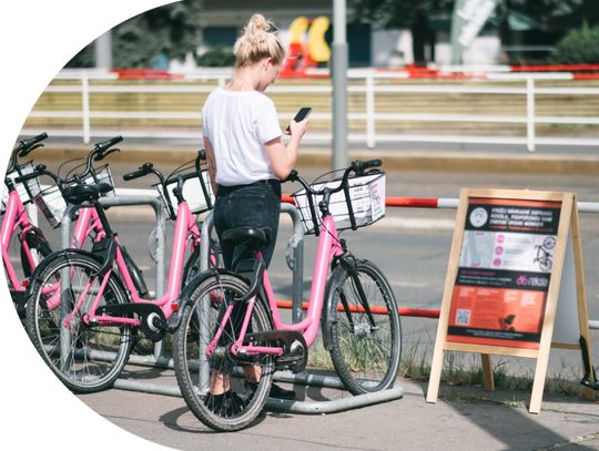 Koniec starego Oleśnickiego Roweru Miejskiego! Od jutra stare rowery znikają z ulic Koniec starego Oleśnickiego Roweru Miejskiego! Od jutra stare rowery znikają z ulic