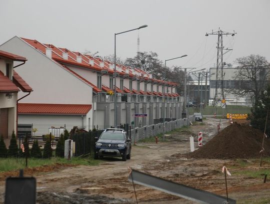 Koniec z błotem i wybojami na ulicy w Oleśnicy