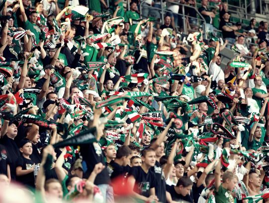 Konkurs dla kibiców wraca! Nagrody to bilety na mecze Śląska Wrocław