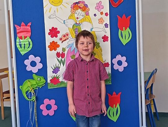 Konkurs Recytatorski w Zespole Szkolno-Przedszkolnym nr 1 w Oleśnicy 