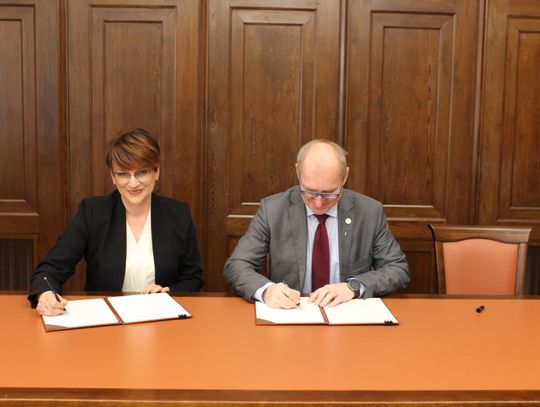 Kontynuacja współpracy I LO w Oleśnicy z Politechniką Wrocławską