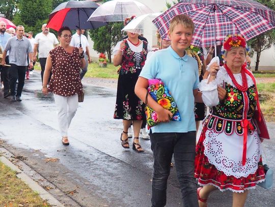 Kordian porwał tłumy w Zbytowej. Tak bawiła się cała gmina Bierutów