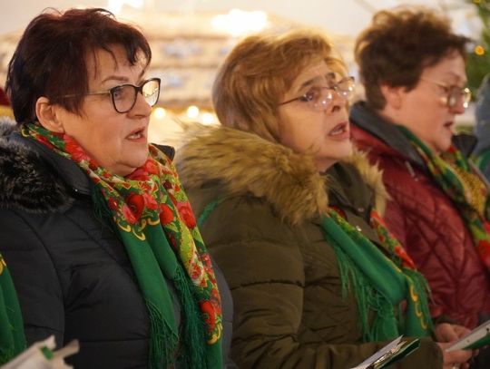Kościół w Boguszycach rozbrzmiewał kolędami 