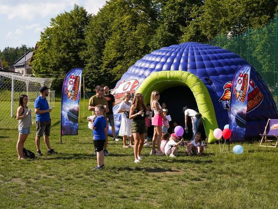 Kosmos w samym centrum Oleśnicy! Mobilne planetarium przyjedzie na Rynek