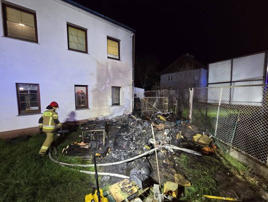 Koszmarny dzień w Powiecie Oleśnickim Koszmarny dzień w Powiecie Oleśnickim