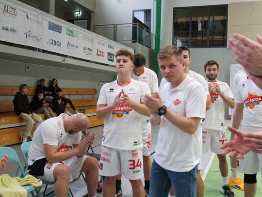 Koszykarze Team-Plastu zainaugurowali sezon w Oleśnicy (NA ŻYWO) (AKTUALIZACJA)