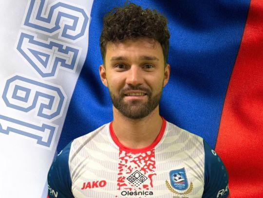 „Koti” wraca do gniazda! Piotr Kotwa wzmacnia atak Pogoni Oleśnica